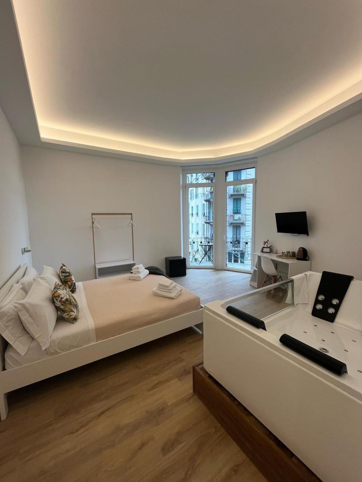 20 Settembre Rooms La Spezia Exterior foto